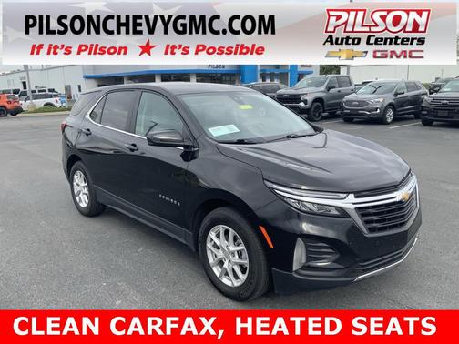 2024 Chevrolet Equinox 1LT