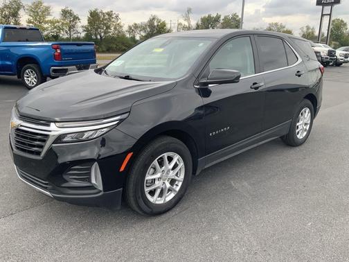 2024 Chevrolet Equinox 1LT