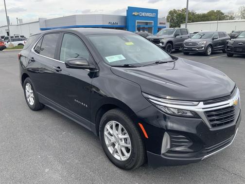 2024 Chevrolet Equinox 1LT