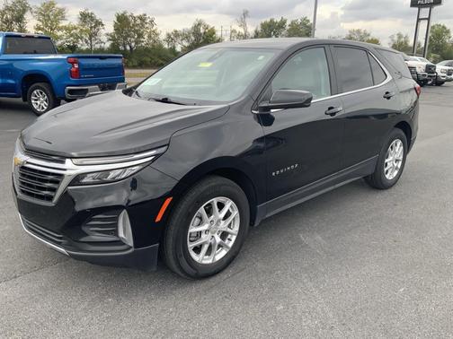 2024 Chevrolet Equinox 1LT