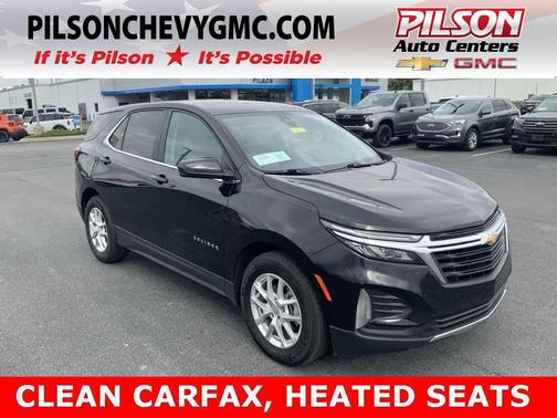 2024 Chevrolet Equinox 1LT