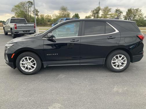 2024 Chevrolet Equinox 1LT