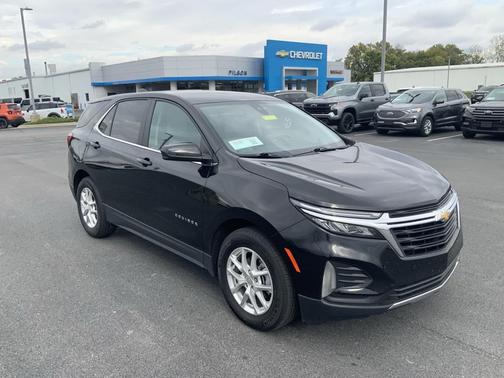 2024 Chevrolet Equinox 1LT