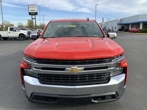 2019 Chevrolet Silverado 1500 LT