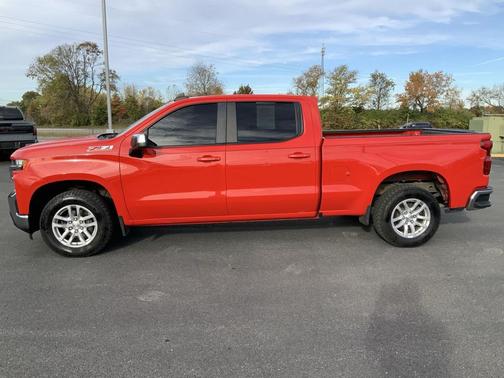 2019 Chevrolet Silverado 1500 LT