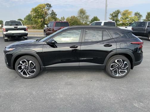 2026 Chevrolet Trax FWD 2RS