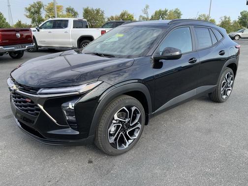 2026 Chevrolet Trax FWD 2RS