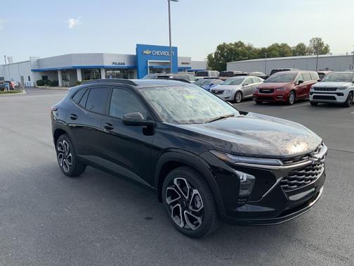 2026 Chevrolet Trax FWD 2RS