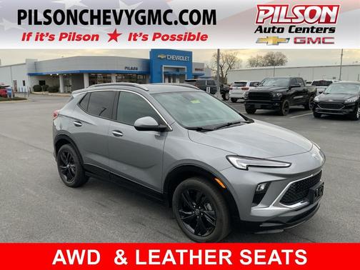2024 Buick Encore GX Sport Touring