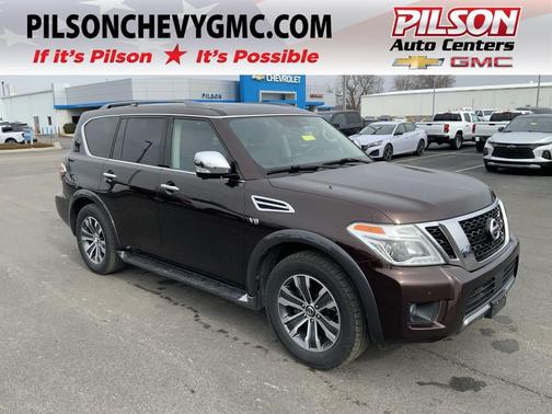 2019 Nissan Armada SL