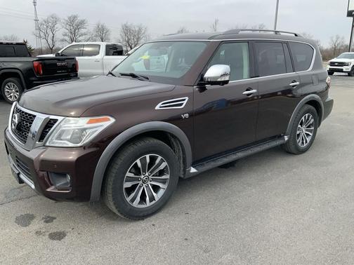 2019 Nissan Armada SL