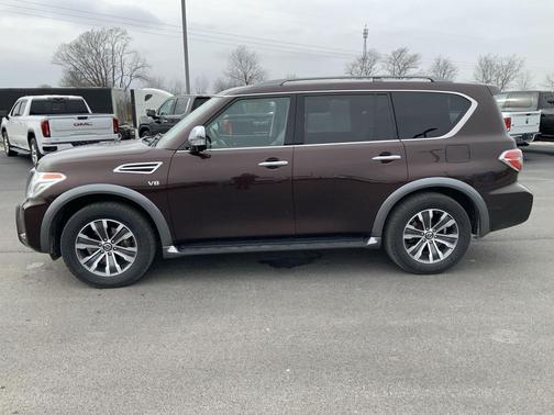 2019 Nissan Armada SL