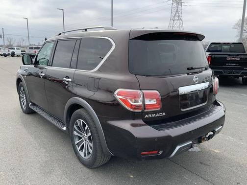 2019 Nissan Armada SL