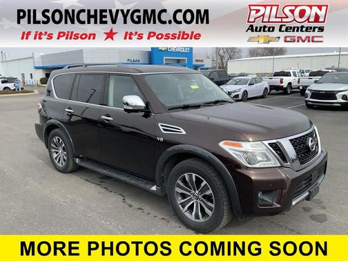 2019 Nissan Armada SL