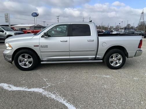 2017 RAM 1500 Big Horn