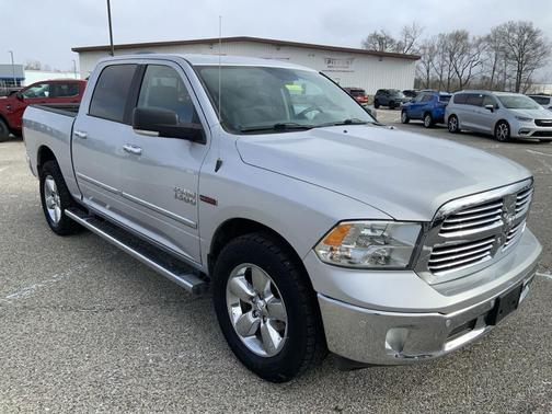 2017 RAM 1500 Big Horn