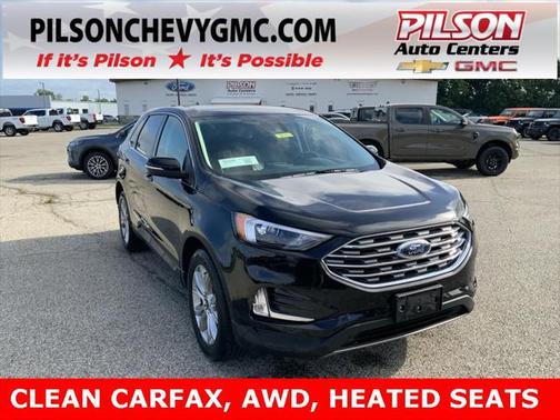 2024 Ford Edge Titanium