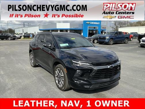 2023 Chevrolet Blazer RS