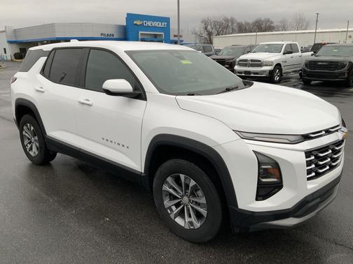 2025 Chevrolet Equinox 1LT