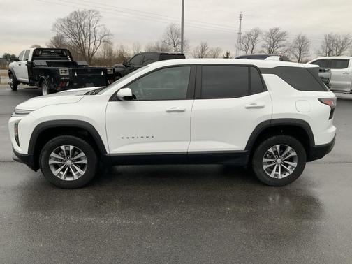 2025 Chevrolet Equinox 1LT