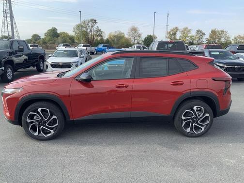 2026 Chevrolet Trax FWD 2RS