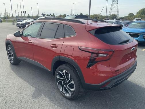 2026 Chevrolet Trax FWD 2RS