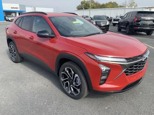 2026 Chevrolet Trax FWD 2RS
