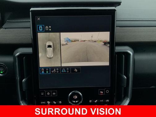 Glacier White Tricoat 2026 GMC Acadia Denali