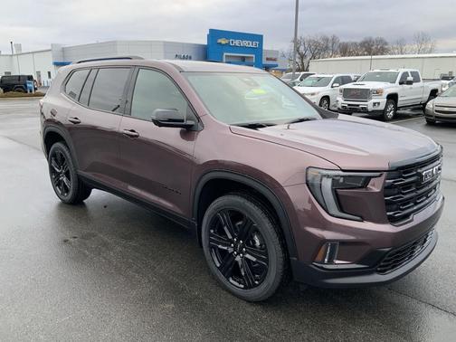 2026 GMC Acadia Elevation AWD
