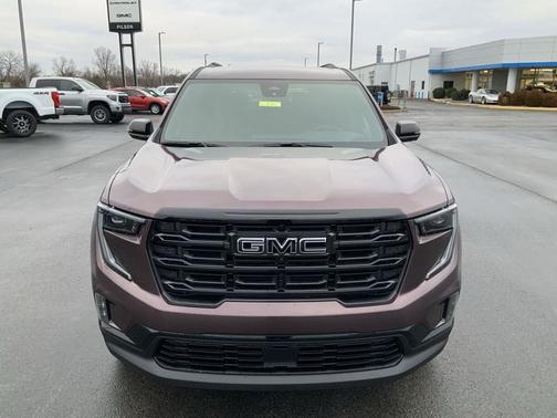 2026 GMC Acadia Elevation AWD