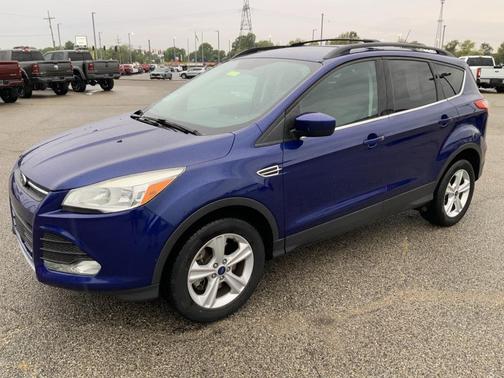 2013 Ford Escape SE