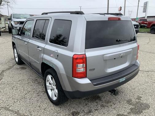 2014 Jeep Patriot Latitude