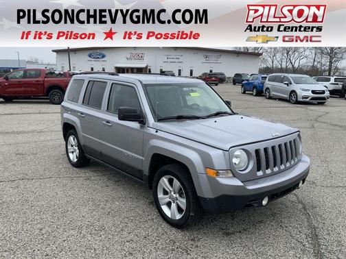 2014 Jeep Patriot Latitude