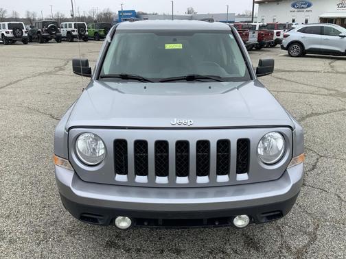 2014 Jeep Patriot Latitude