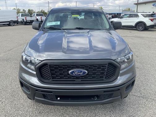 2022 Ford Ranger XL