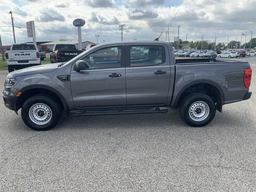 2022 Ford Ranger XL