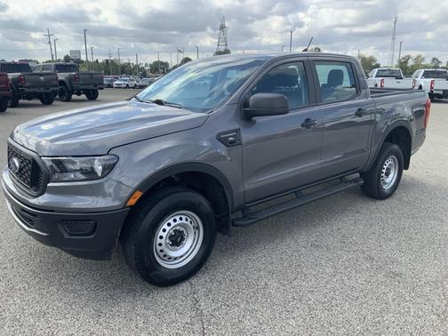 2022 Ford Ranger XL