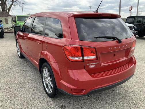 2018 Dodge Journey GT
