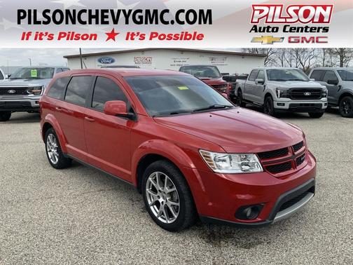 2018 Dodge Journey GT