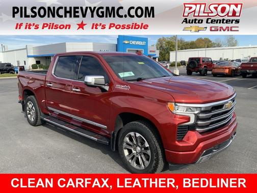 2023 Chevrolet Silverado 1500 High Country