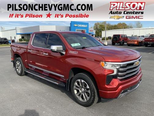 2023 Chevrolet Silverado 1500 High Country