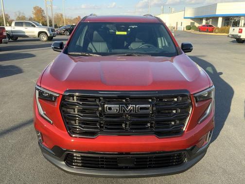 2026 GMC Acadia AWD Elevation