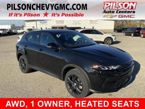 2023 Dodge Hornet GT AWD