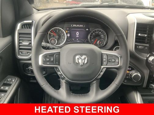 Forged Blue Metallic 2026 RAM 1500 Big Horn/Lone Star