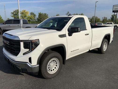 2024 GMC Sierra 1500 Pro