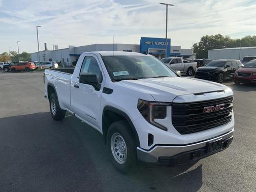 2024 GMC Sierra 1500 Pro