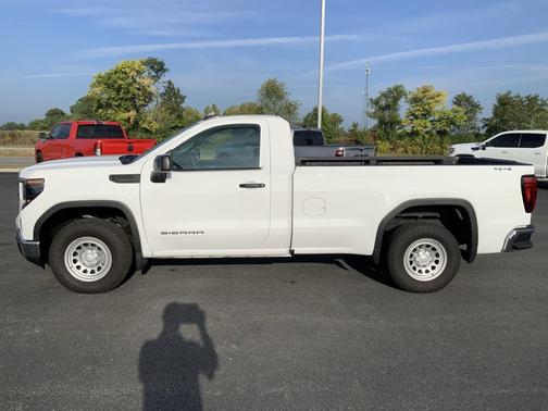 2024 GMC Sierra 1500 Pro