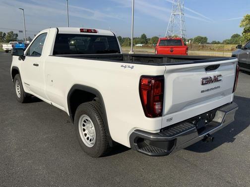 2024 GMC Sierra 1500 Pro