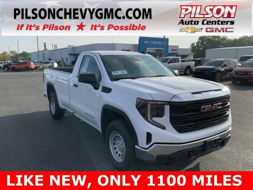 2024 GMC Sierra 1500 Pro