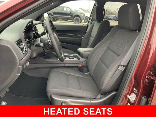 Octane Red Pearlcoat 2026 Dodge Durango GT HEMI V8 AWD